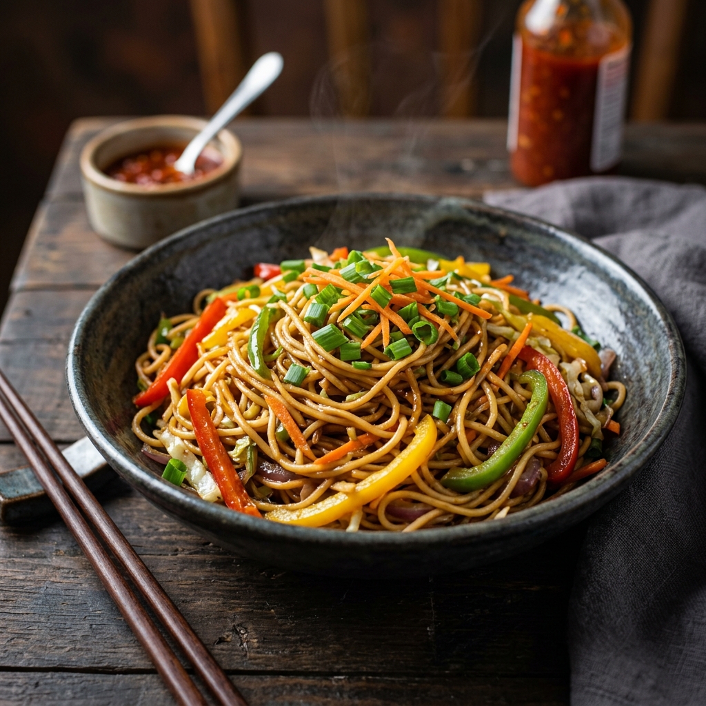 Noodles & Chowmein