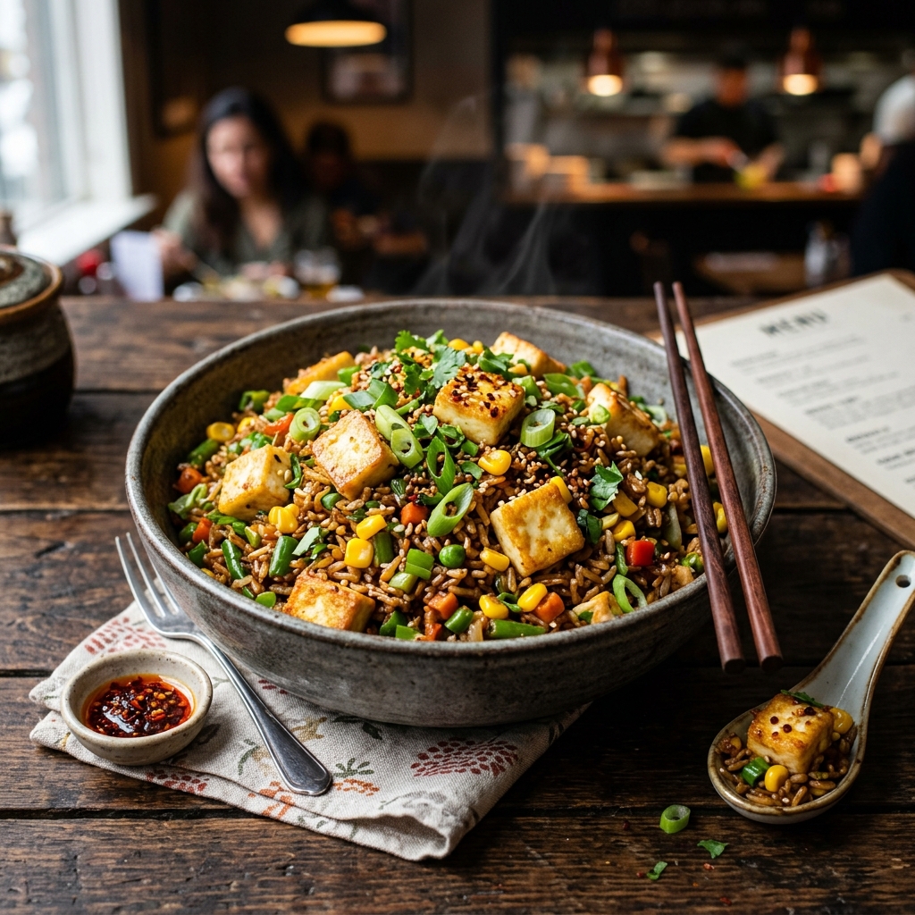 Rice & Bowls